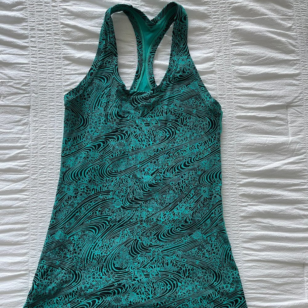 Cool Racerback Size 6